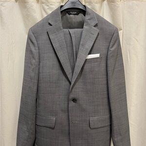 Jos. A. Bank Classic Gray Suit